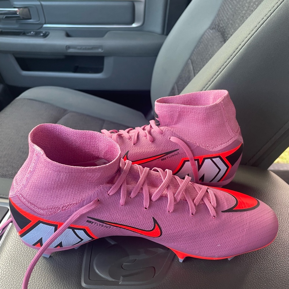 Nike Zoom Mercurial Superfly 10 Pro Firm Ground - Picture 2 of 8